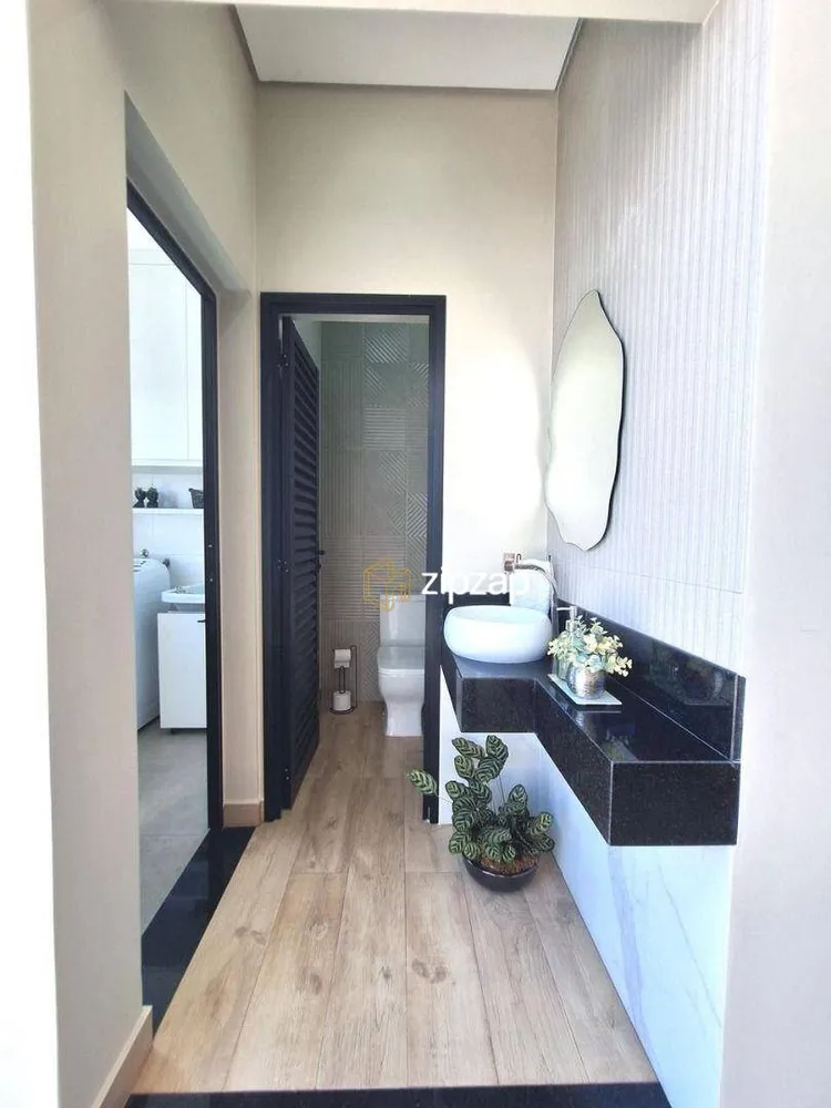 Casa de Condomínio, 3 quartos - Foto 4