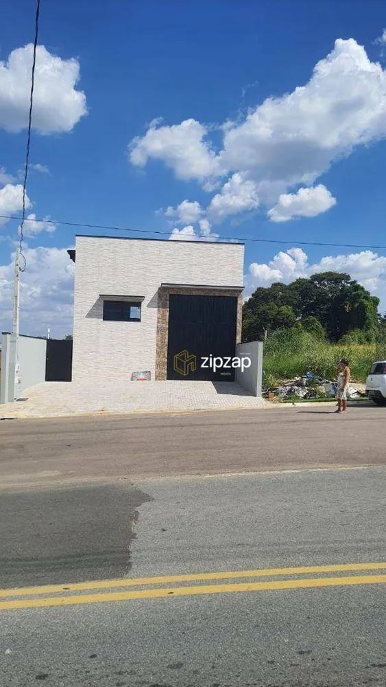 Depósito-Galpão, 200 m² - Foto 1