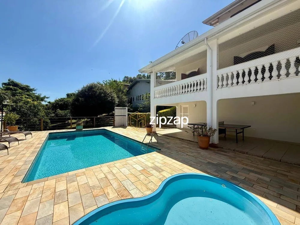 Casa, 4 quartos, 450 m² - Foto 1