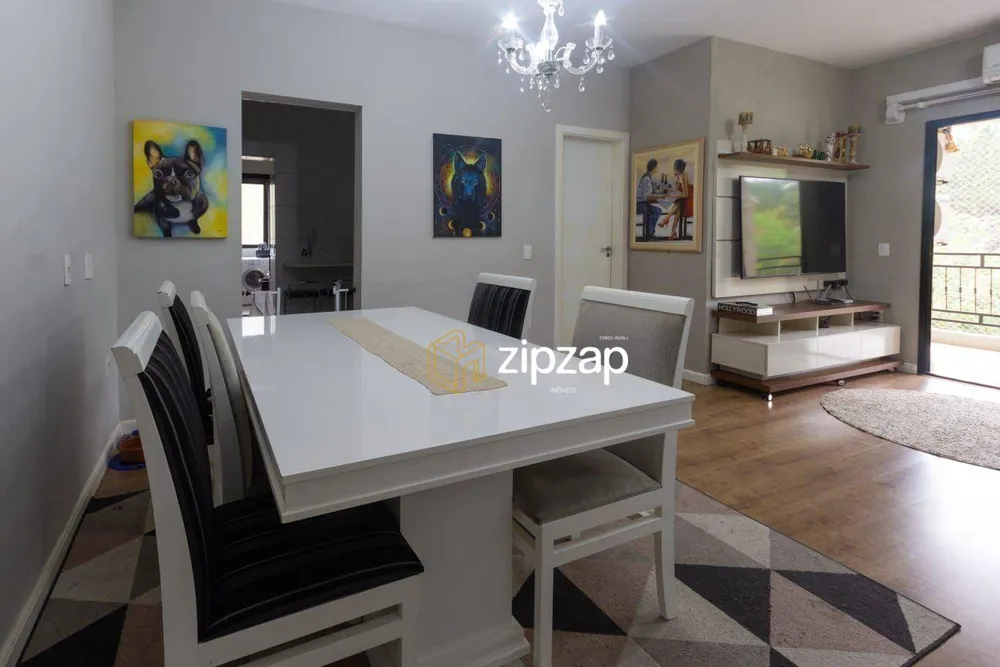 Apartamento, 3 quartos, 96 m² - Foto 3