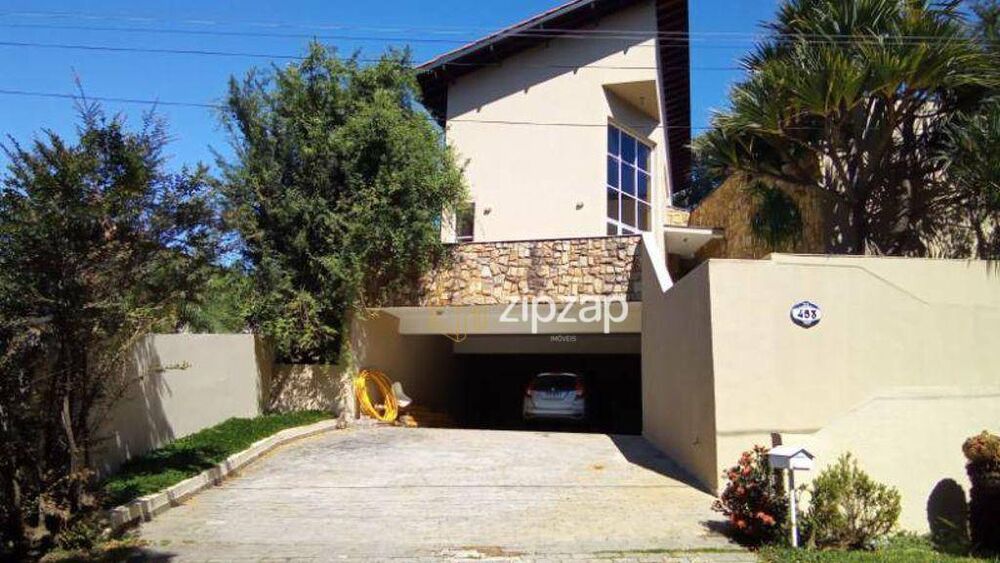 Casa de Condomínio à venda com 3 quartos, 327m² - Foto 1