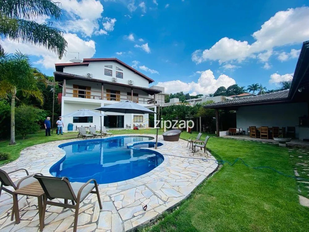 Casa, 6 quartos, 1200 m² - Foto 18
