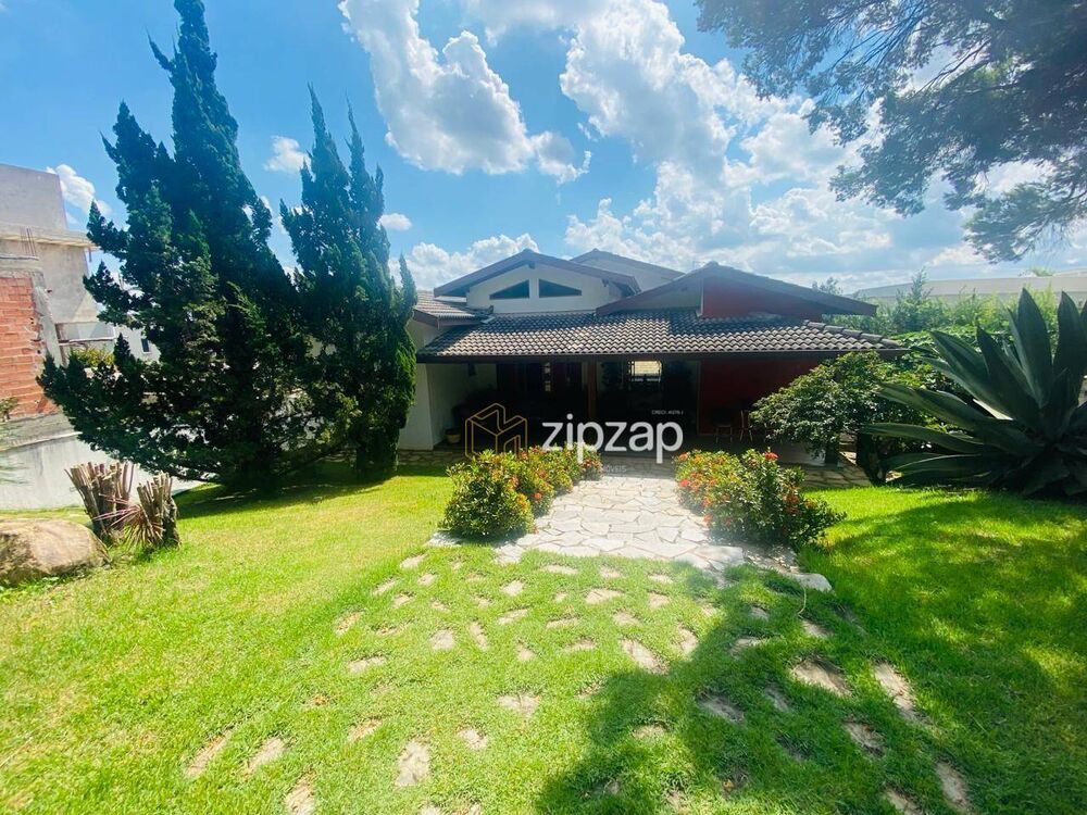 Casa, 6 quartos, 1200 m² - Foto 1