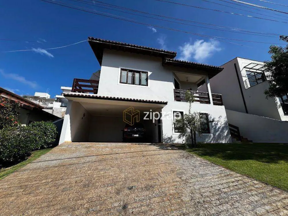 Casa de Condomínio, 3 quartos - Foto 1