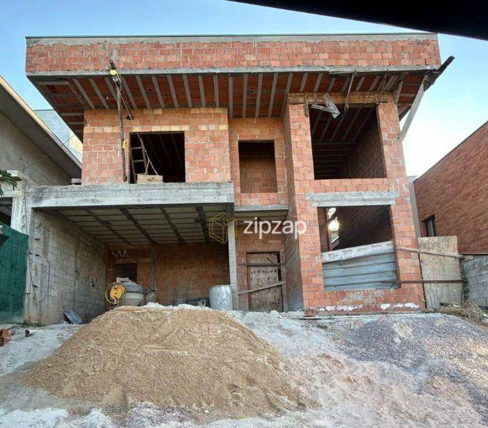 Casa, 3 quartos, 260 m² - Foto 1