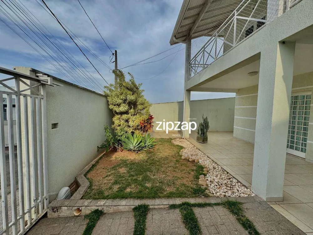 Casa, 3 quartos, 250 m² - Foto 1