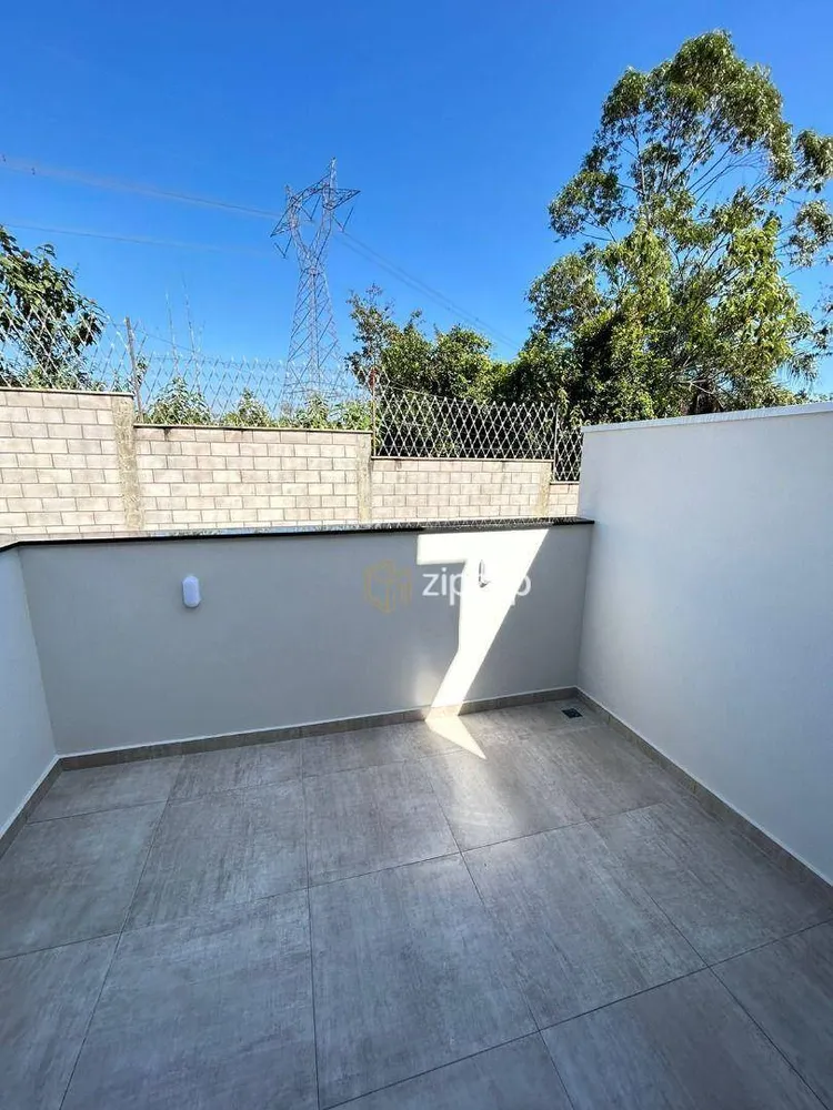 Casa de Condomínio, 3 quartos - Foto 4