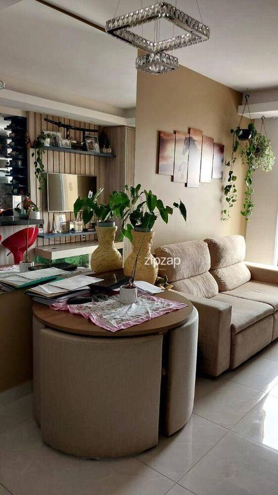 Apartamento à venda com 2 quartos, 52m² - Foto 3