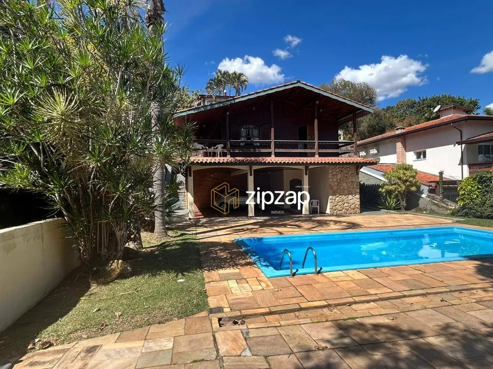 Casa de Condomínio, 5 quartos - Foto 1
