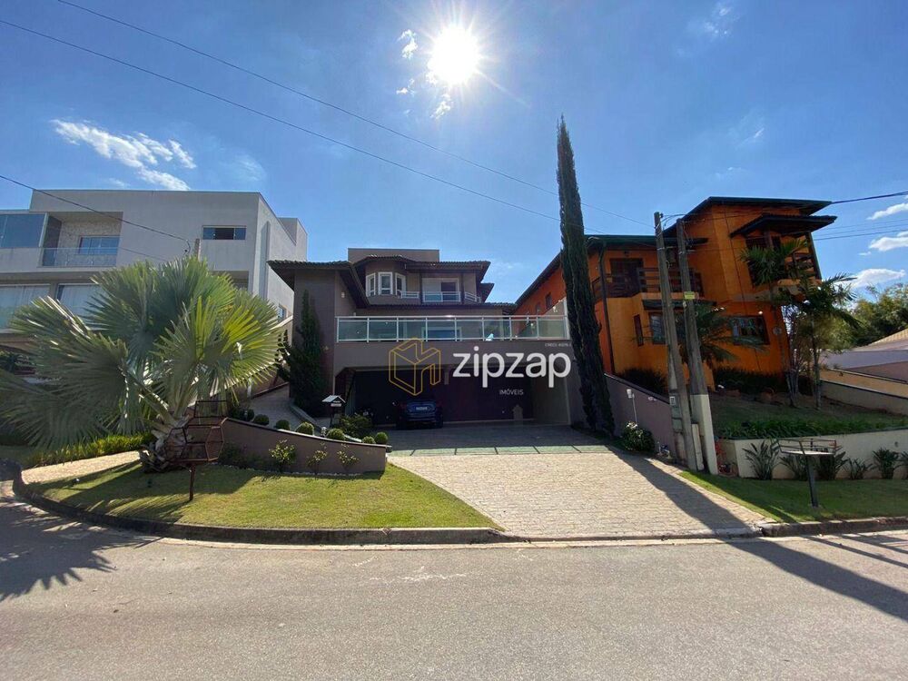 Casa de Condomínio, 4 quartos - Foto 1