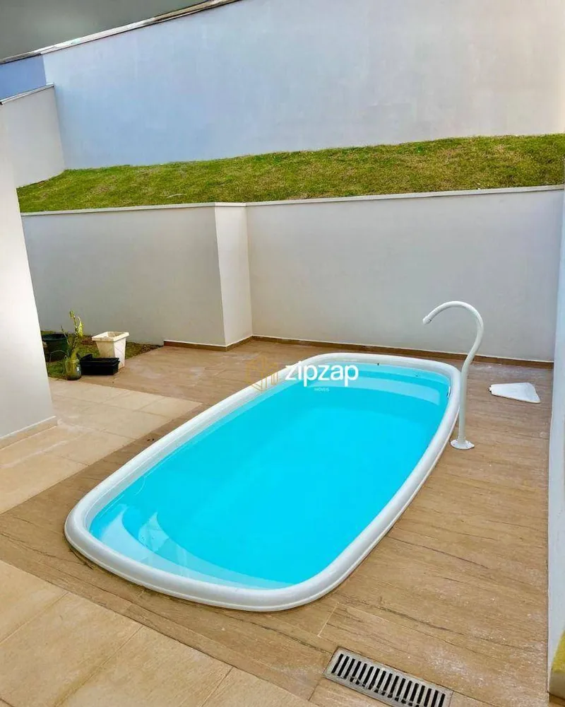 Casa de Condomínio, 4 quartos - Foto 3