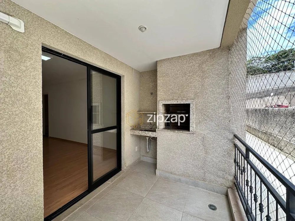 Apartamento, 3 quartos, 96 m² - Foto 1