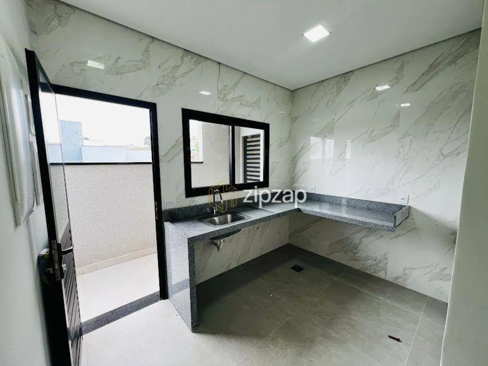 Casa de Condomínio, 3 quartos - Foto 4