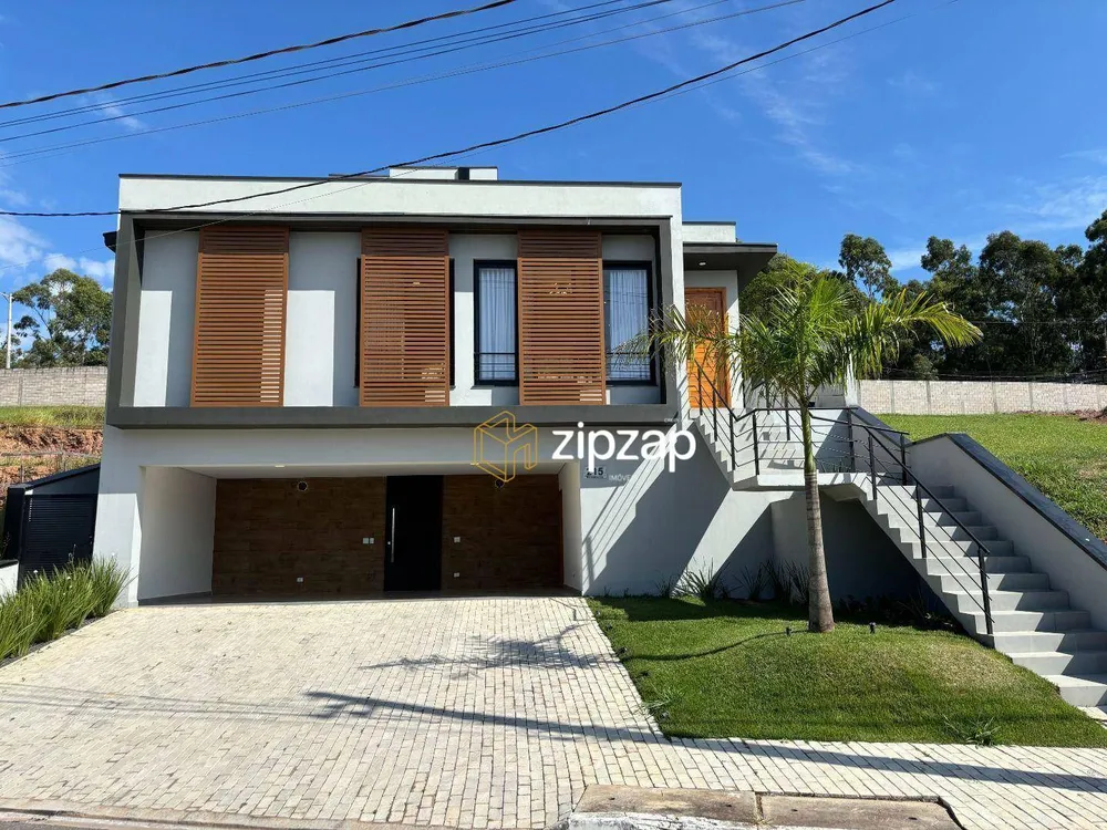 Casa de Condomínio, 3 quartos - Foto 1