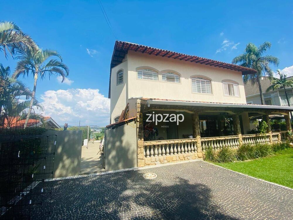 Casa de Condomínio, 4 quartos - Foto 1