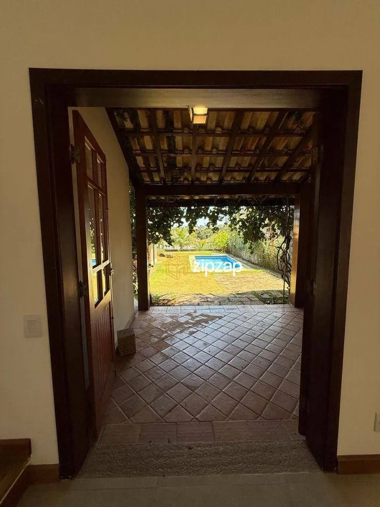 Casa de Condomínio, 4 quartos - Foto 1