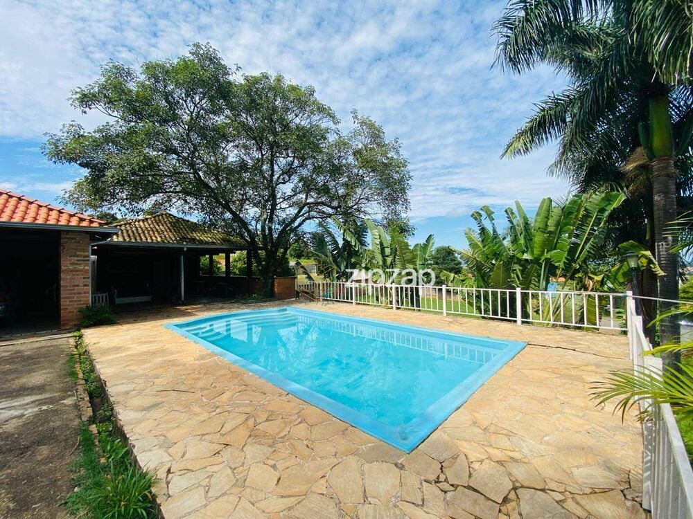 Chácara, 10 quartos, 3149 m² - Foto 1