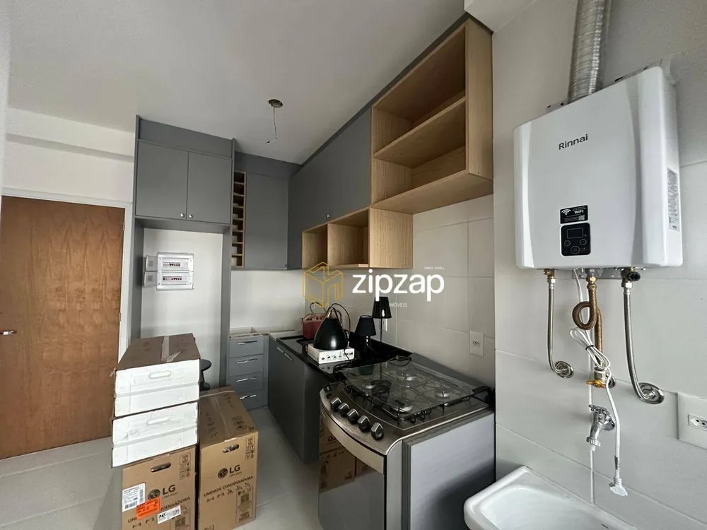 Apartamento, 1 quarto, 41 m² - Foto 8