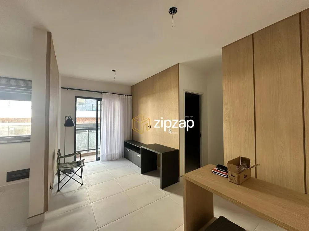 Apartamento, 1 quarto, 41 m² - Foto 1