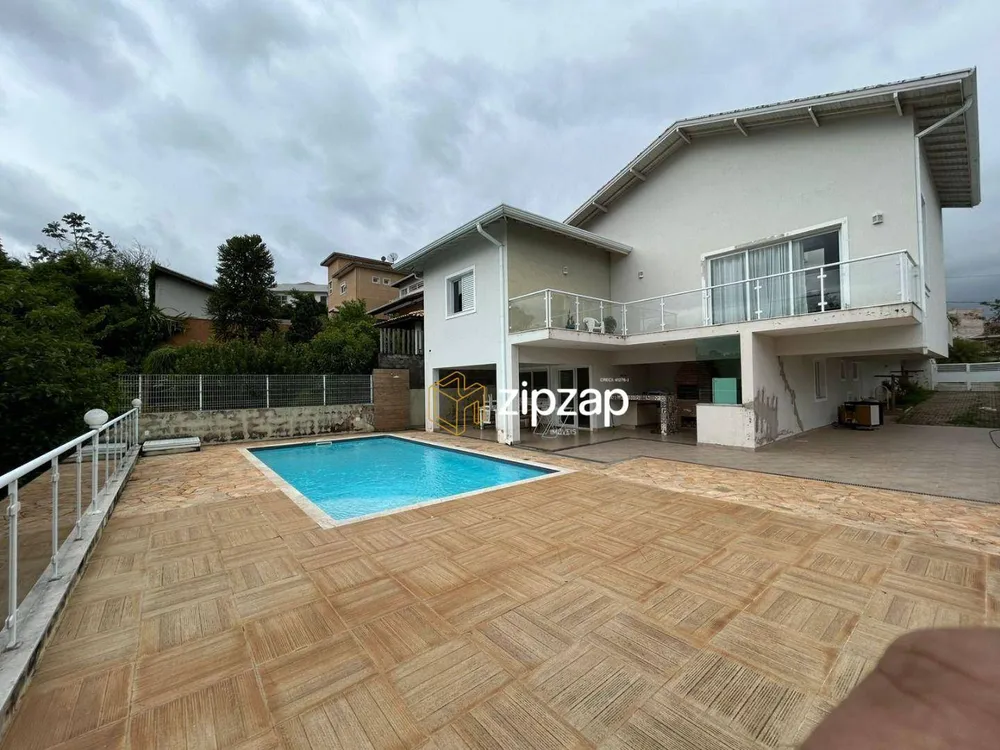 Casa de Condomínio, 5 quartos - Foto 1