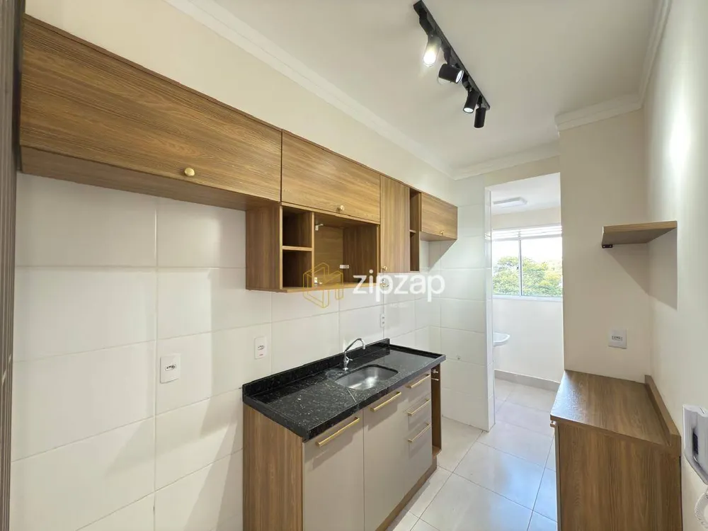 Apartamento, 2 quartos, 48 m² - Foto 2