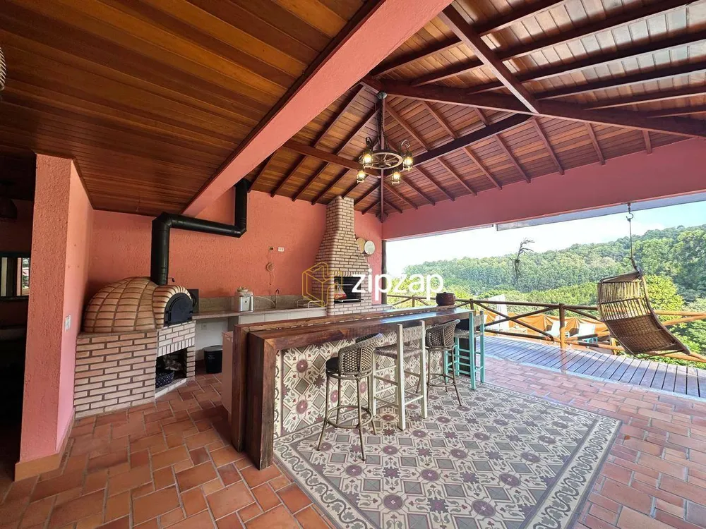 Casa de Condomínio, 6 quartos - Foto 4