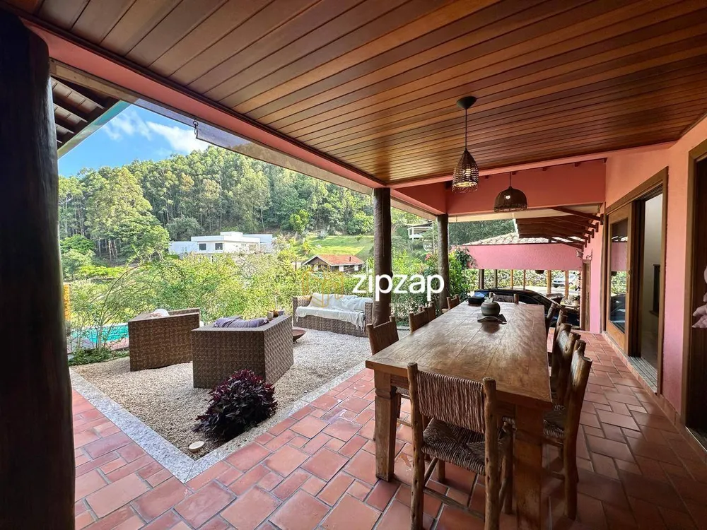Casa de Condomínio, 6 quartos - Foto 5
