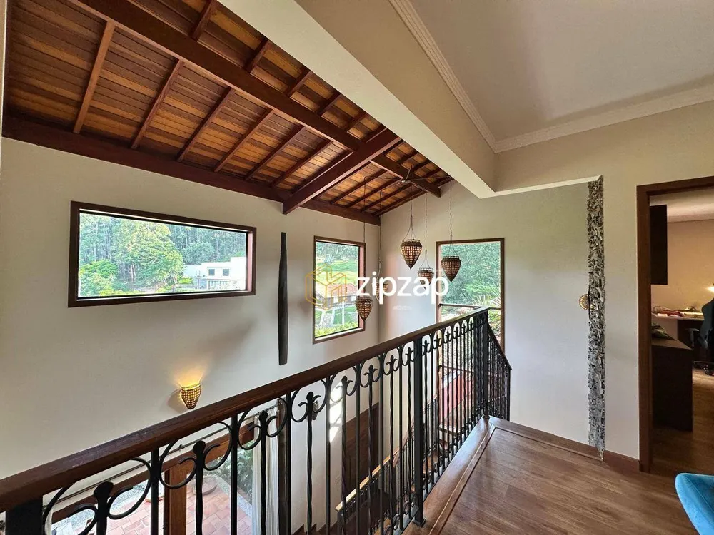Casa de Condomínio, 6 quartos - Foto 8