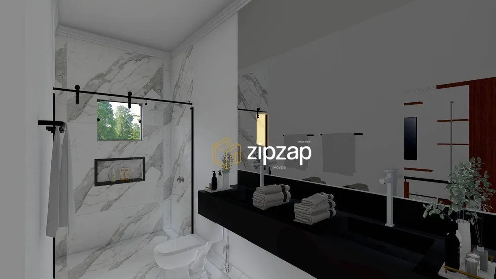 Casa de Condomínio, 3 quartos - Foto 6