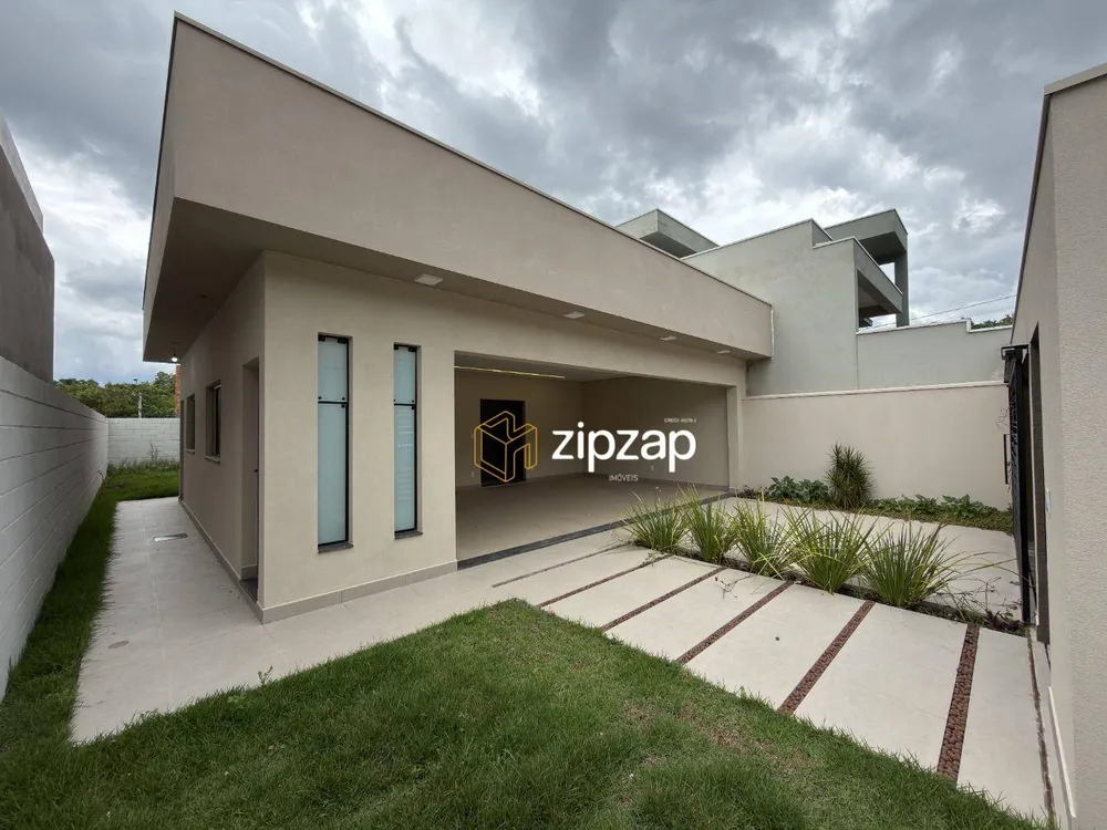 Casa, 3 quartos, 125 m² - Foto 1