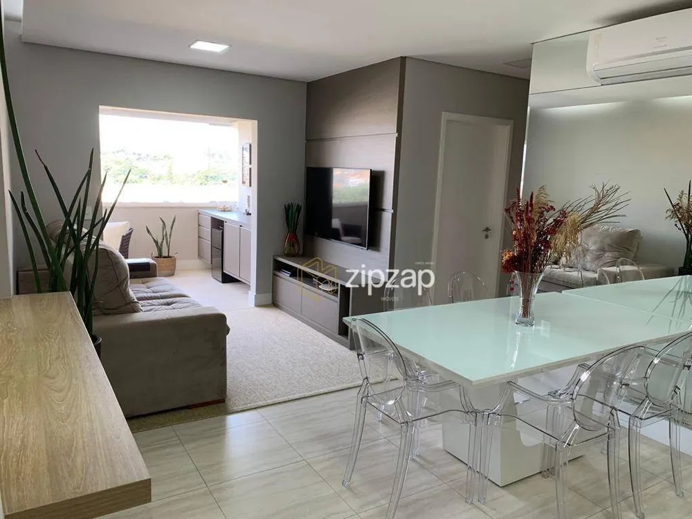 Apartamento, 3 quartos, 107 m² - Foto 1