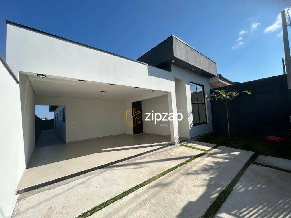 Casa, 3 quartos, 164 m² - Foto 1