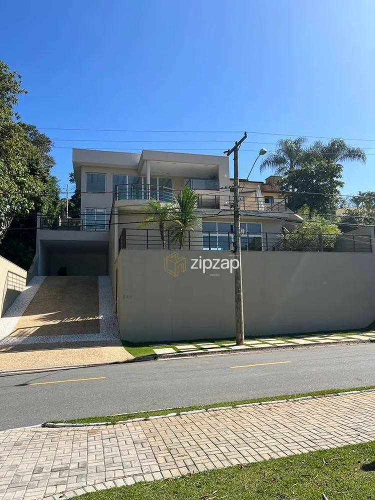 Casa de Condomínio, 4 quartos - Foto 1