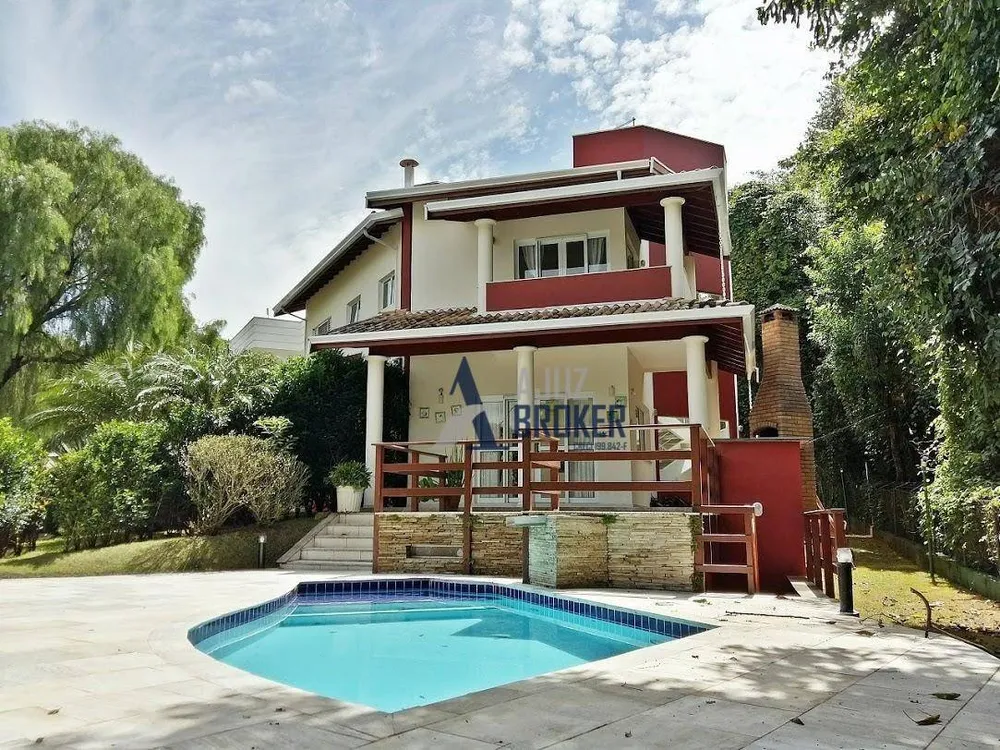Casa de Condomínio, 3 quartos - Foto 1