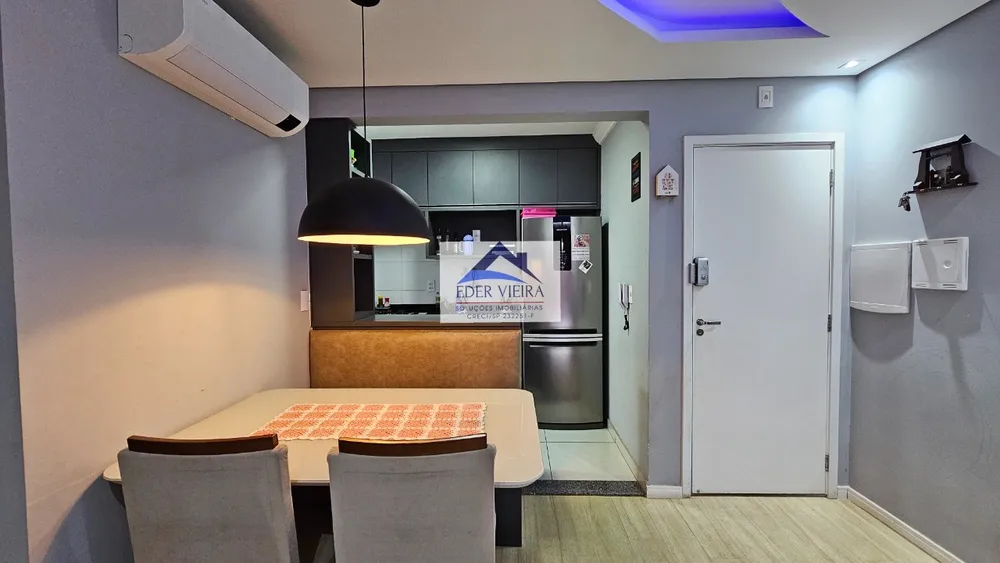 Apartamento, 2 quartos, 55 m² - Foto 1
