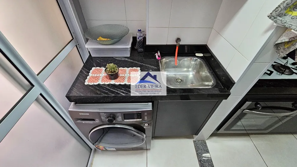 Apartamento, 2 quartos, 55 m² - Foto 2