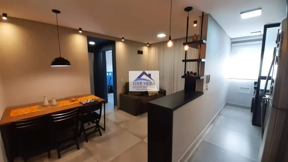 Apartamento, 2 quartos, 55 m² - Foto 1