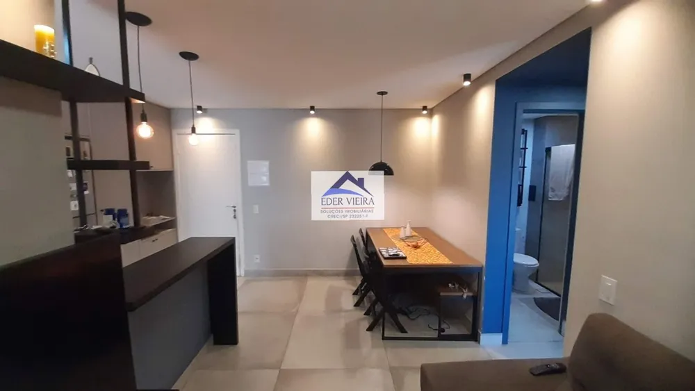 Apartamento, 2 quartos, 55 m² - Foto 2