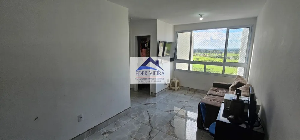 Apartamento, 2 quartos, 53 m² - Foto 1