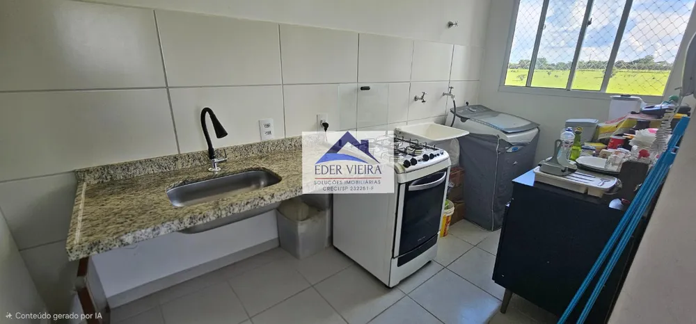 Apartamento, 2 quartos, 53 m² - Foto 2