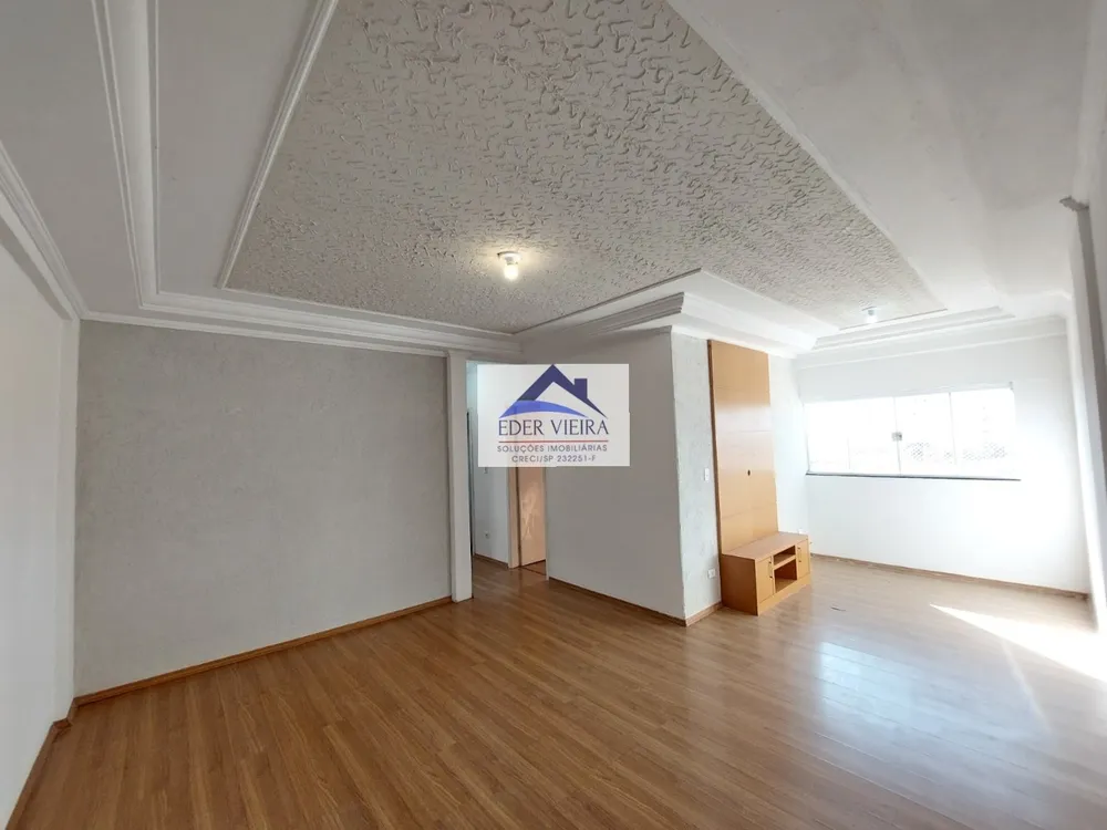 Apartamento, 3 quartos, 90 m² - Foto 1