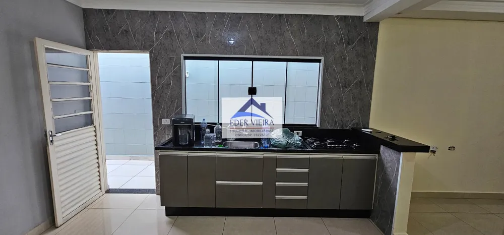 Casa, 3 quartos, 116 m² - Foto 1
