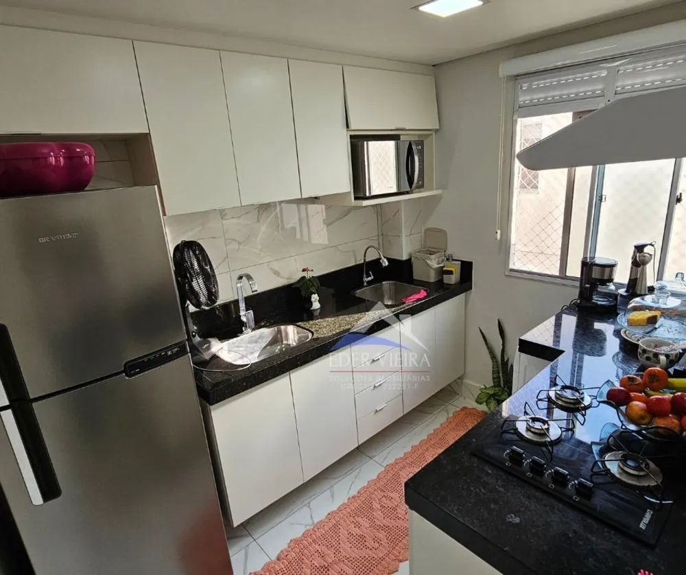 Apartamento, 2 quartos, 45 m² - Foto 2