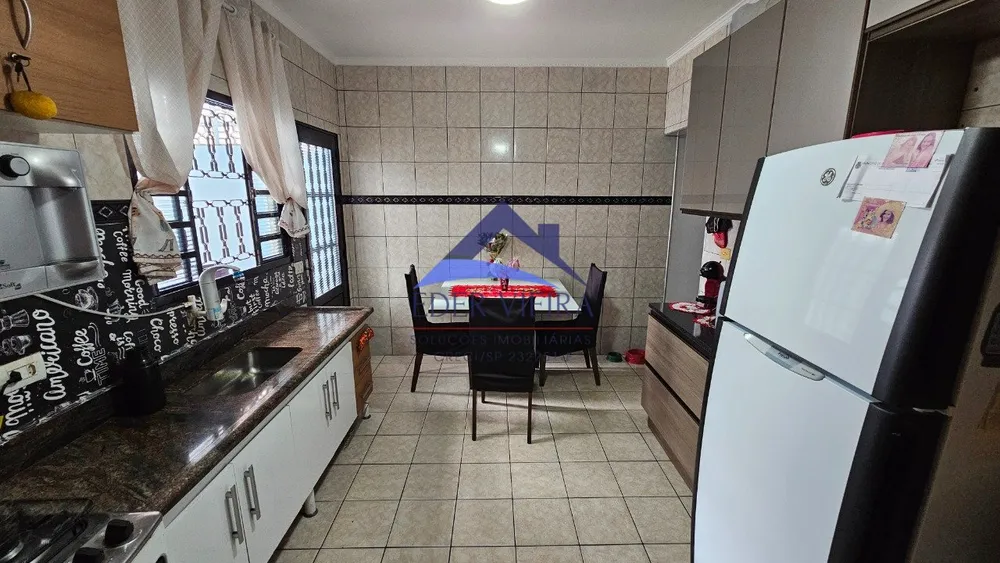 Casa, 3 quartos, 100 m² - Foto 1