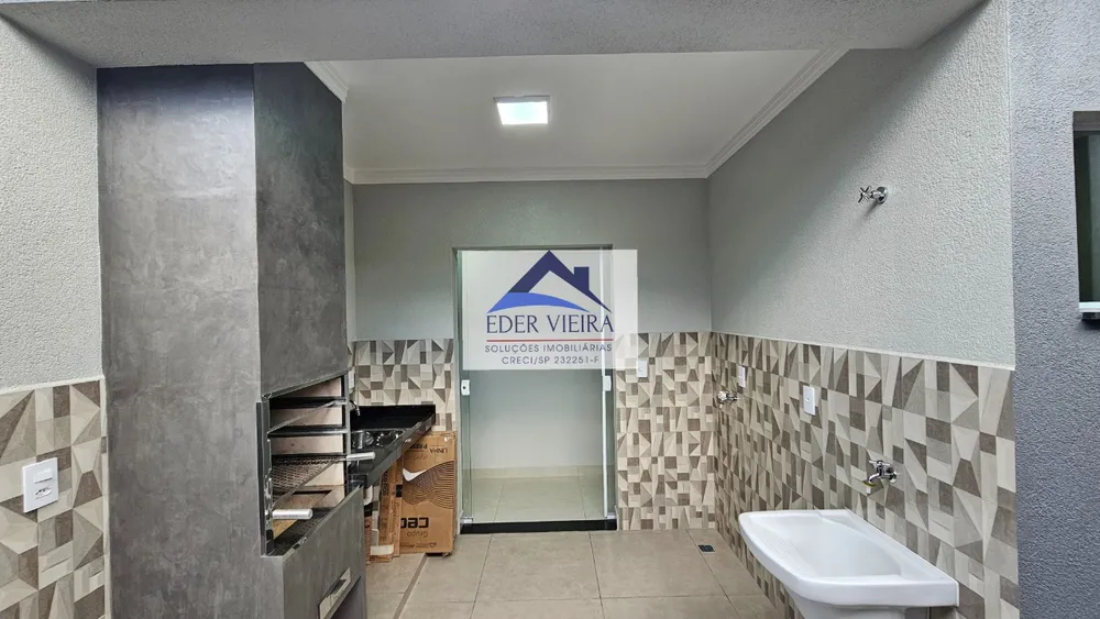 Casa, 3 quartos, 130 m² - Foto 3