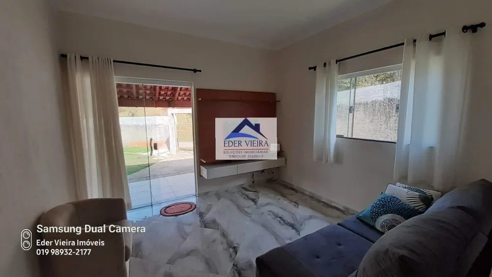 Chácara, 3 quartos, 2000 m² - Foto 2