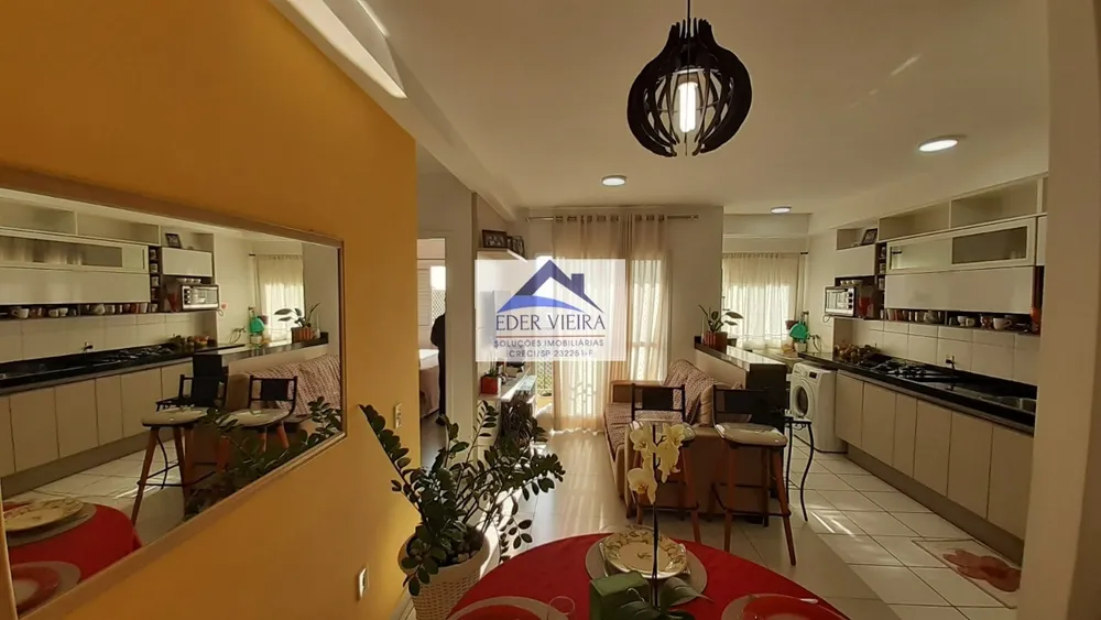 Apartamento, 2 quartos, 55 m² - Foto 1