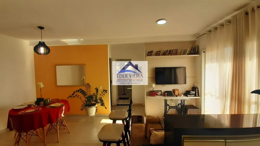Apartamento, 2 quartos, 55 m² - Foto 2