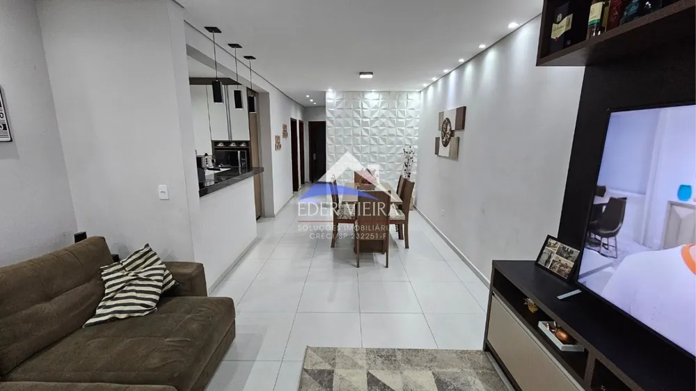 Casa, 3 quartos, 129 m² - Foto 1