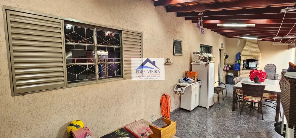 Casa, 3 quartos, 185 m² - Foto 2